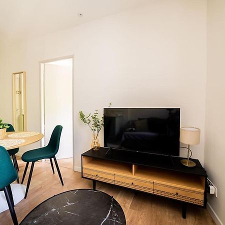 Le Pearl Appartement De Charme En Bord Riviere Collobrieres Exterior photo