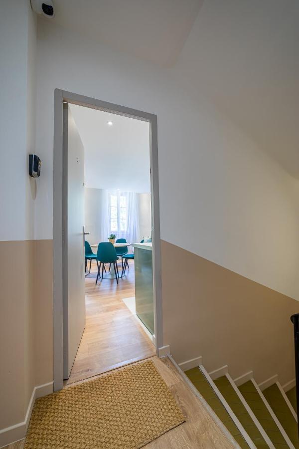 Le Pearl Appartement De Charme En Bord Riviere Collobrieres Exterior photo