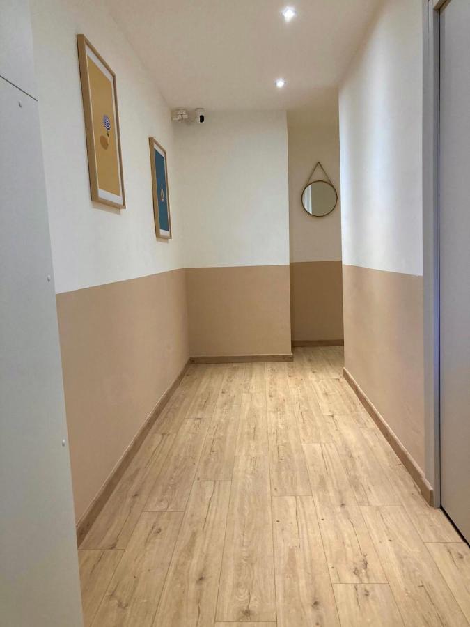 Le Pearl Appartement De Charme En Bord Riviere Collobrieres Exterior photo